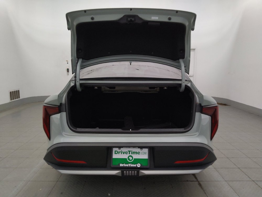Used 2025 Kia K4 FWD image 29