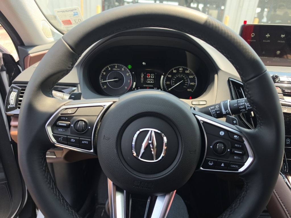 Certified 2026 Acura RDX w/ Technology Package AWD/4WD image 6