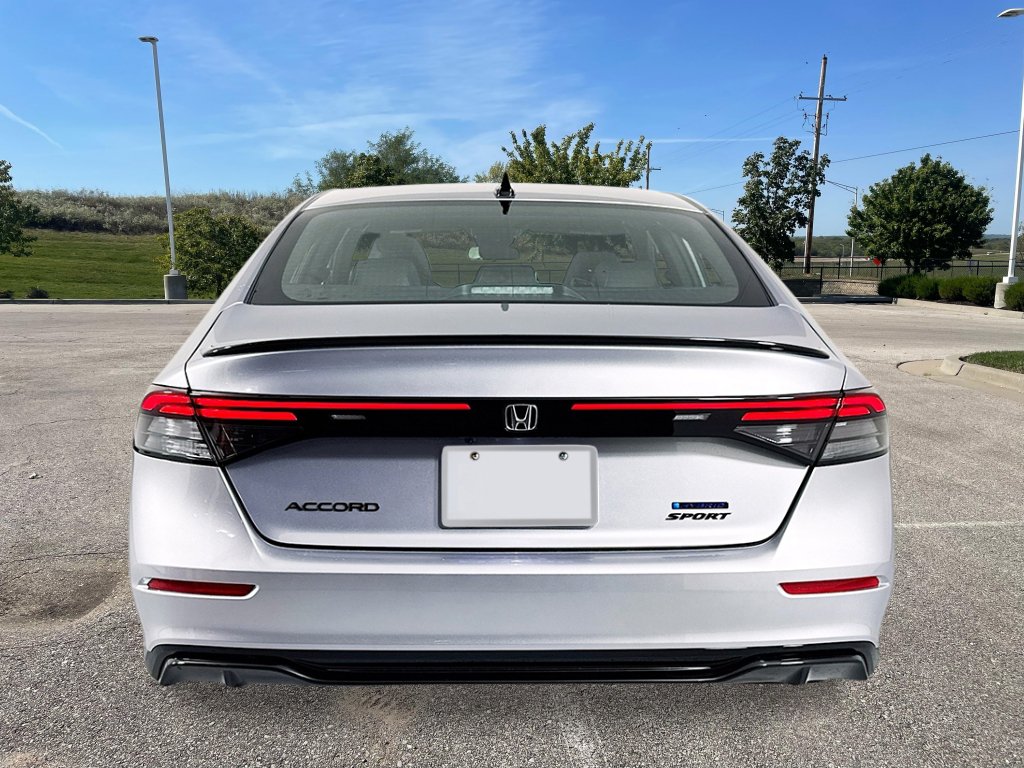 New 2026 Honda Accord Sport image 5