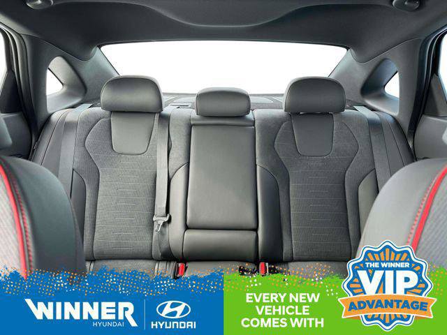 New 2025 Hyundai Sonata N Line image 17