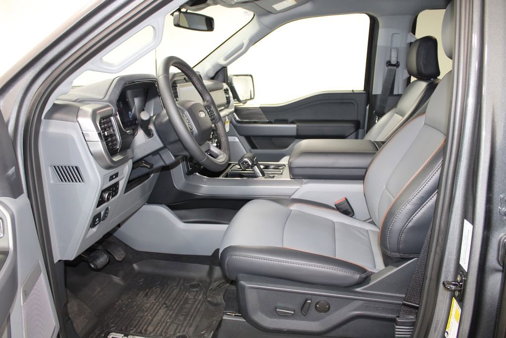 New 2025 Ford F150 Lariat w/ Equipment Group 501A Mid image 23