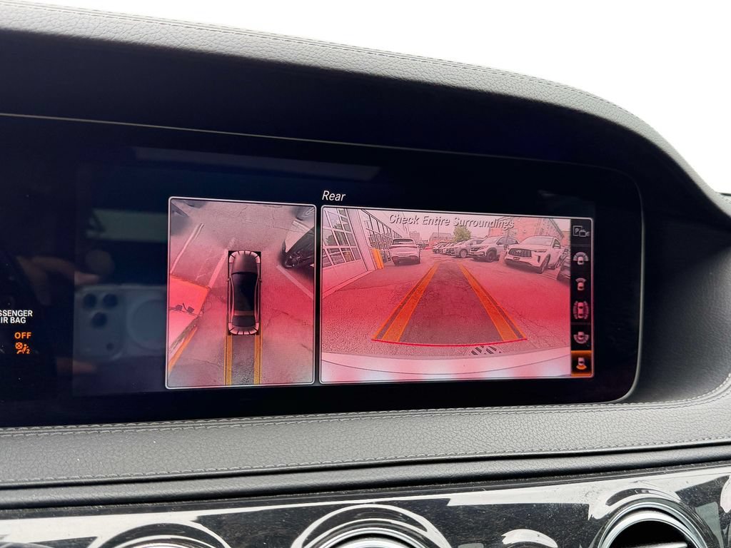 Used 2019 Mercedes-Benz S 560 4MATIC Sedan image 41