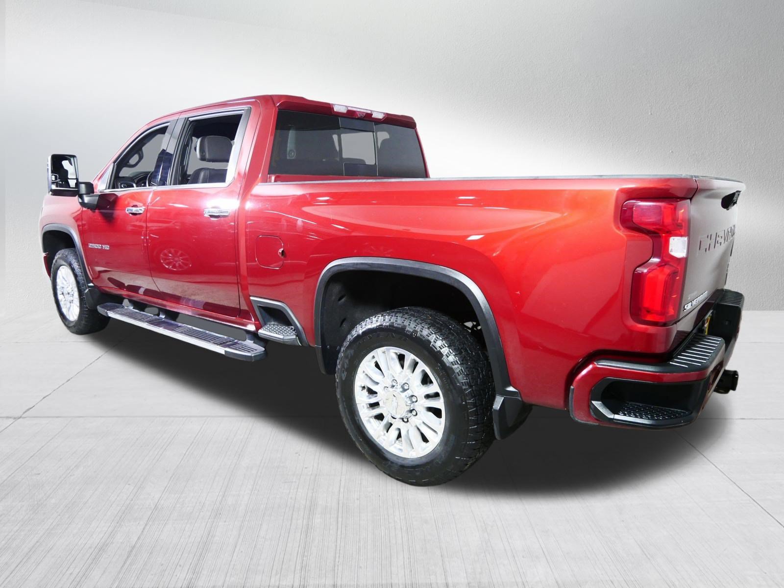 Certified 2020 Chevrolet Silverado 2500 High Country AWD/4WD image 5