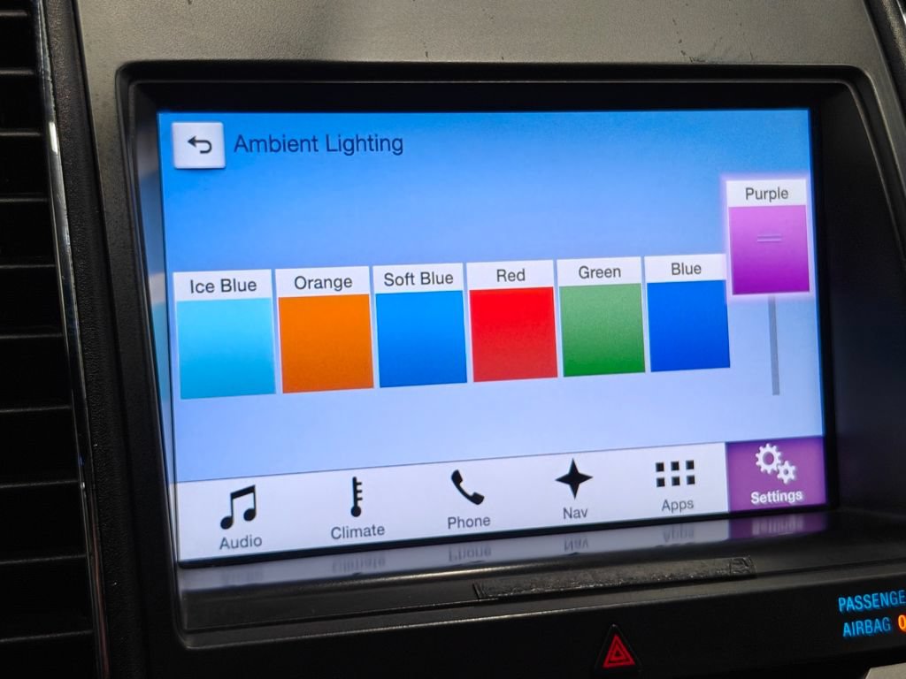 Used 2016 Ford Taurus Limited w/ Equipment Group 301A AWD/4WD image 45