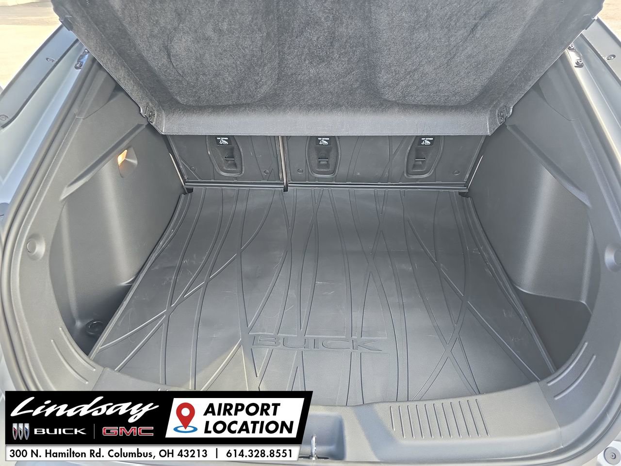 New 2026 Buick Envista Avenir image 26