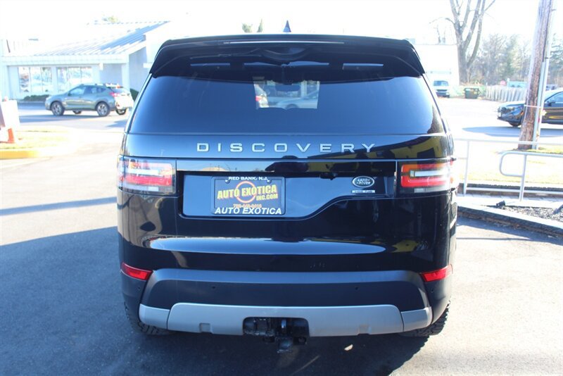 Used 2017 Land Rover Discovery HSE AWD/4WD image 26