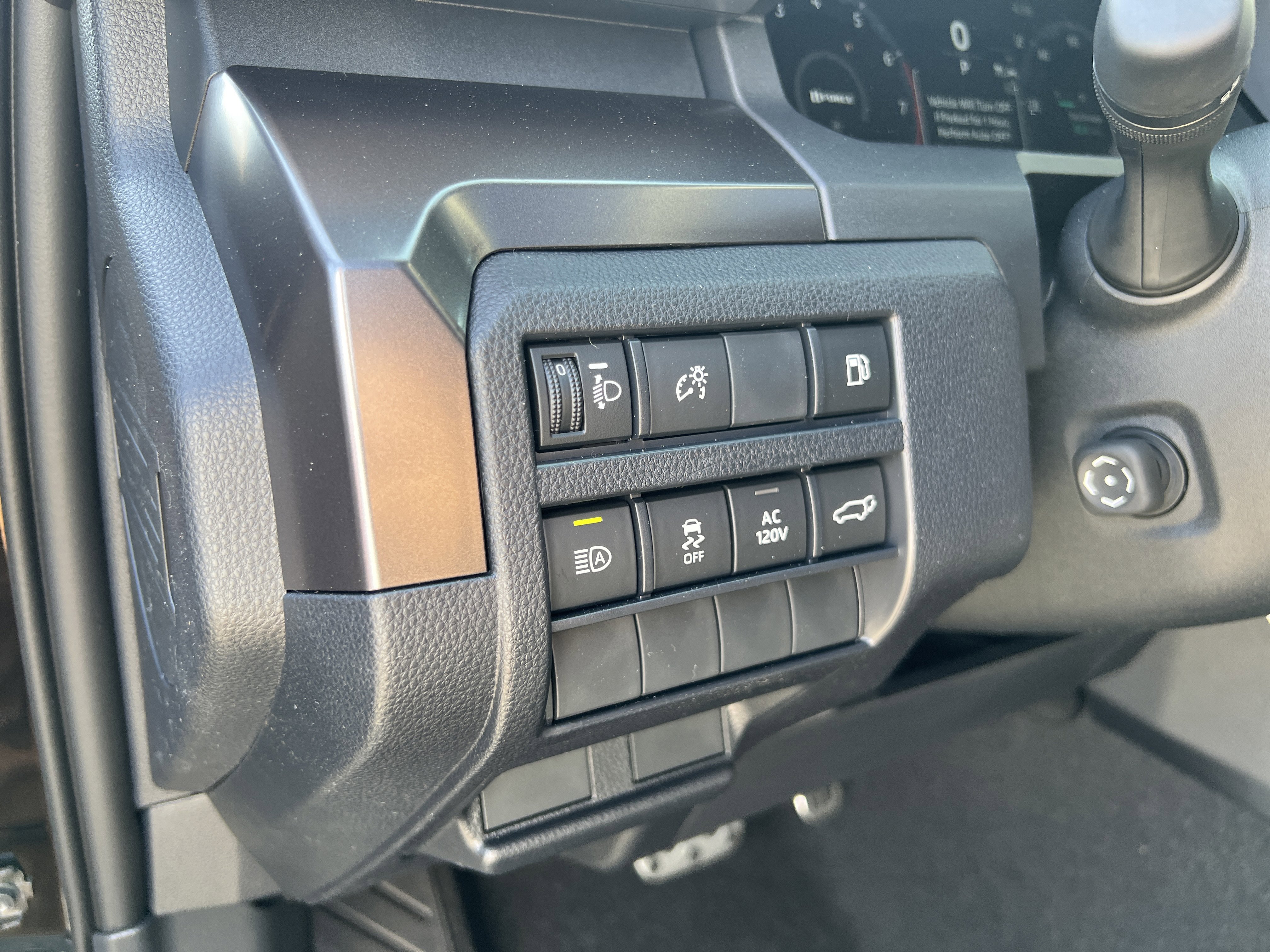 New 2026 Toyota 4Runner TRD Sport Premium image 12