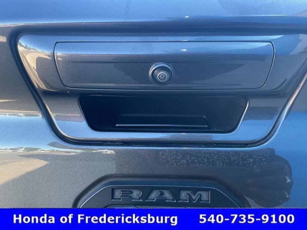 Used 2021 RAM 1500 Laramie AWD/4WD image 14