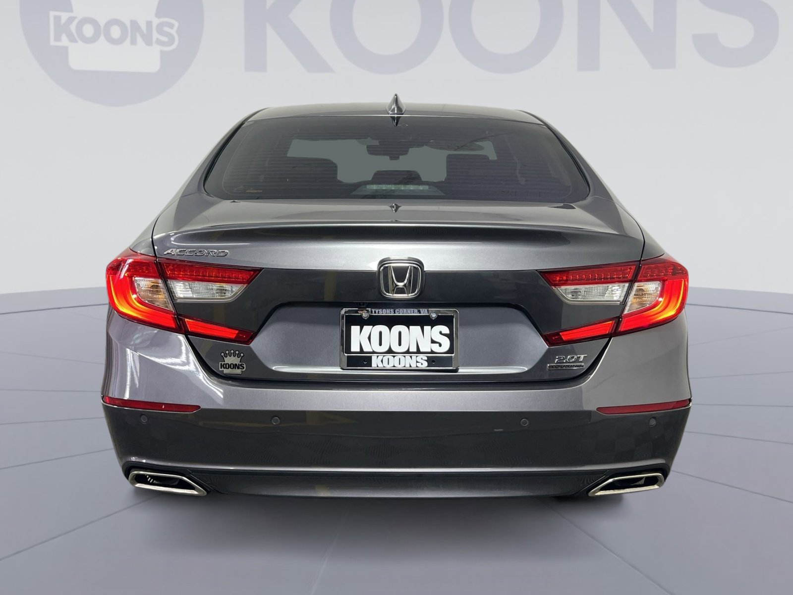 Used 2021 Honda Accord Touring image 5