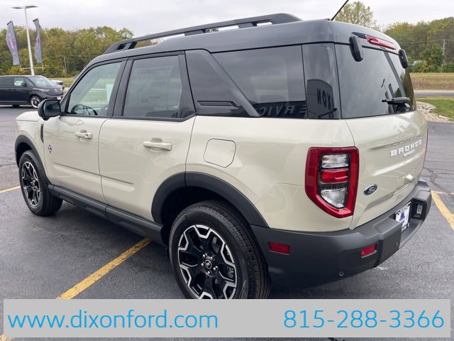 New 2025 Ford Bronco Sport Outer Banks w/ Outer Banks Tech Package+ image 5