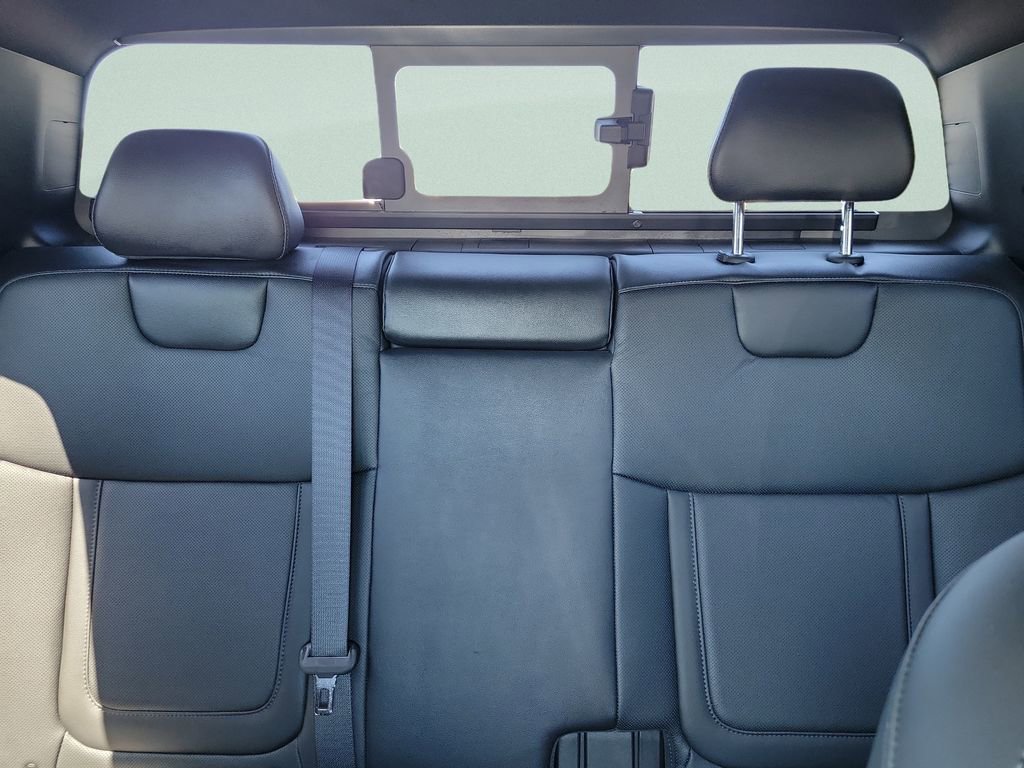 Used 2023 Hyundai Santa Cruz Limited image 10