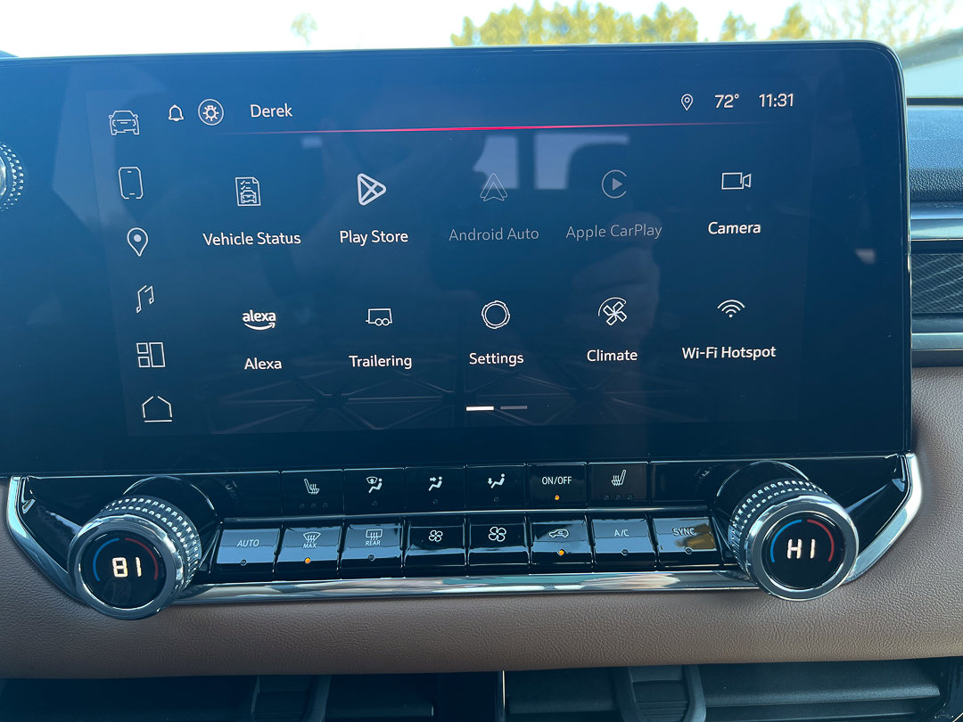 Used 2024 GMC Canyon AT4 image 24