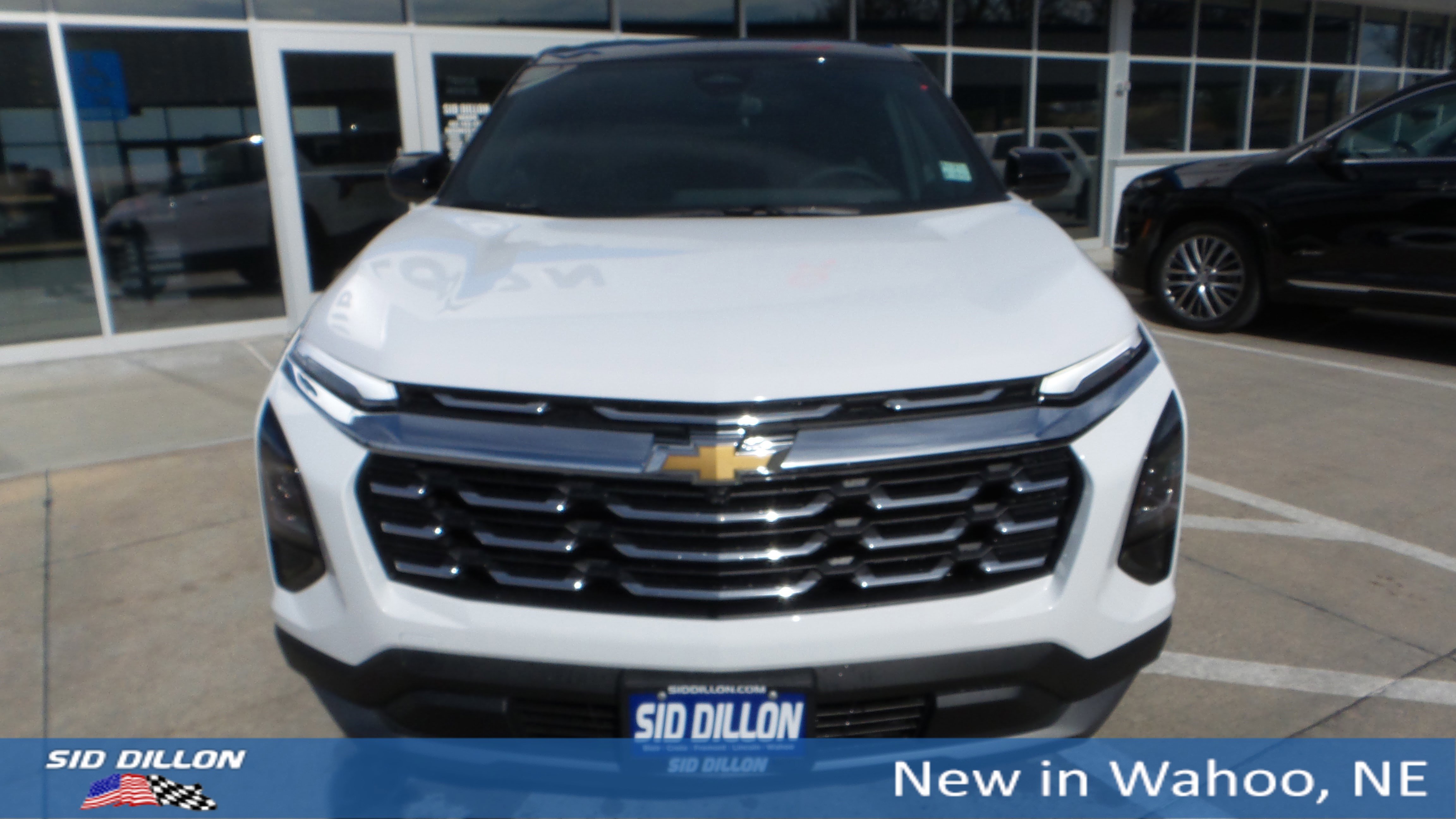New 2026 Chevrolet Equinox LT w/ Convenience Package II image 8