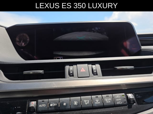 Used 2019 Lexus ES 350 w/ Accessory Package FWD image 31