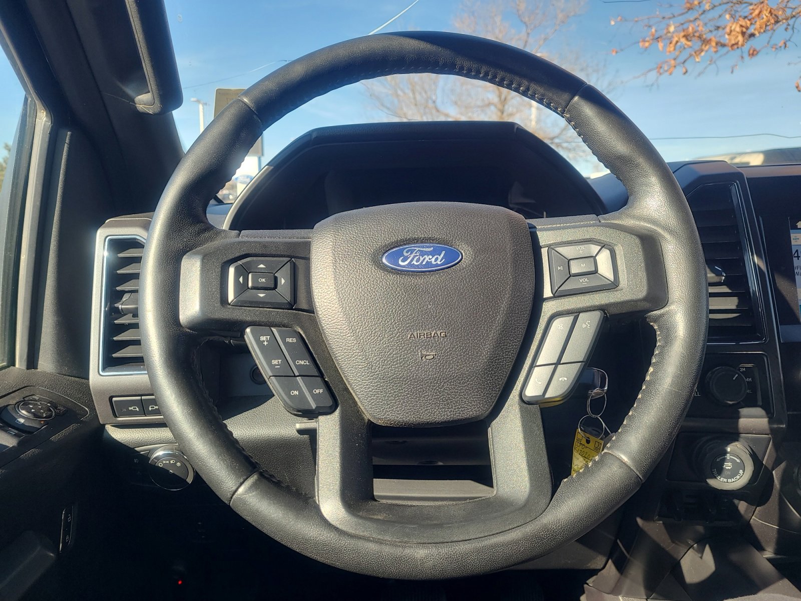 Certified 2017 Ford F150 XLT w/ Equipment Group 302A Luxury image 9