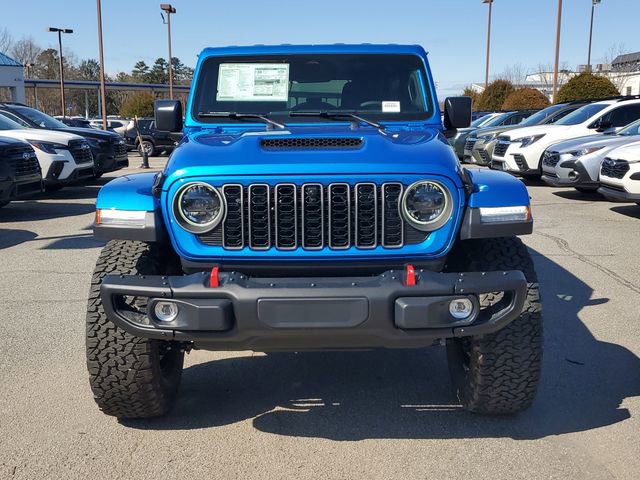 New 2026 Jeep Wrangler Unlimited Rubicon image 2