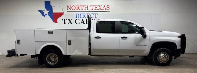 Used 2020 Chevrolet Silverado 3500 W/T w/ WT Convenience Package image 4