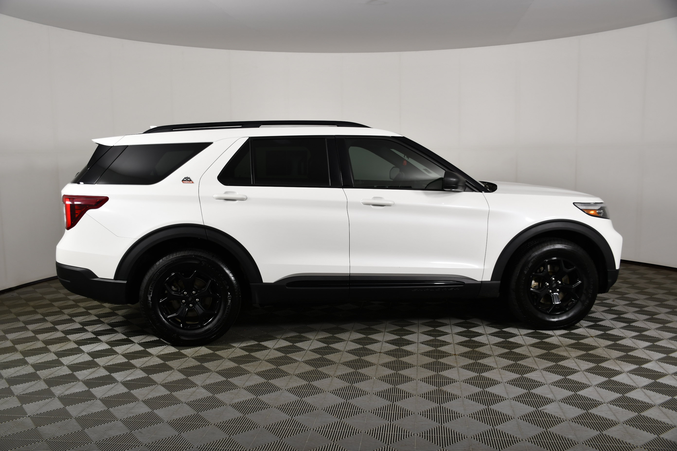 Used 2022 Ford Explorer Timberline AWD/4WD image 5