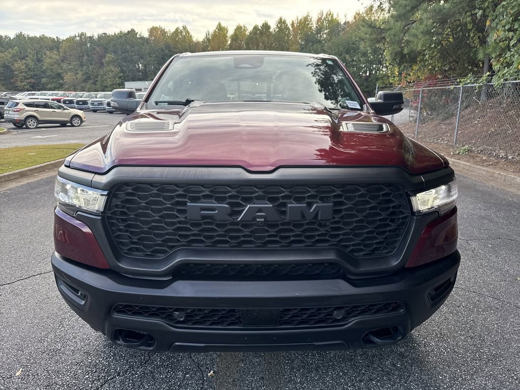 Used 2025 RAM 1500 Rebel w/ Rebel Level 1 Equipment Group image 2