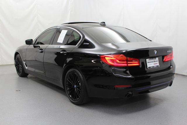 Used 2018 BMW 530e xDrive AWD/4WD image 9
