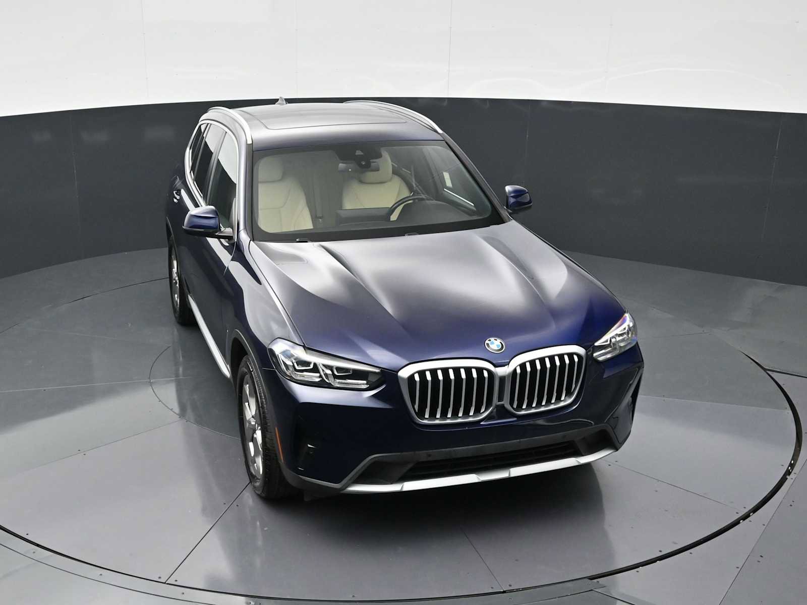 Certified 2022 BMW X3 sDrive30i w/ Premium Package 2 RWD image 18