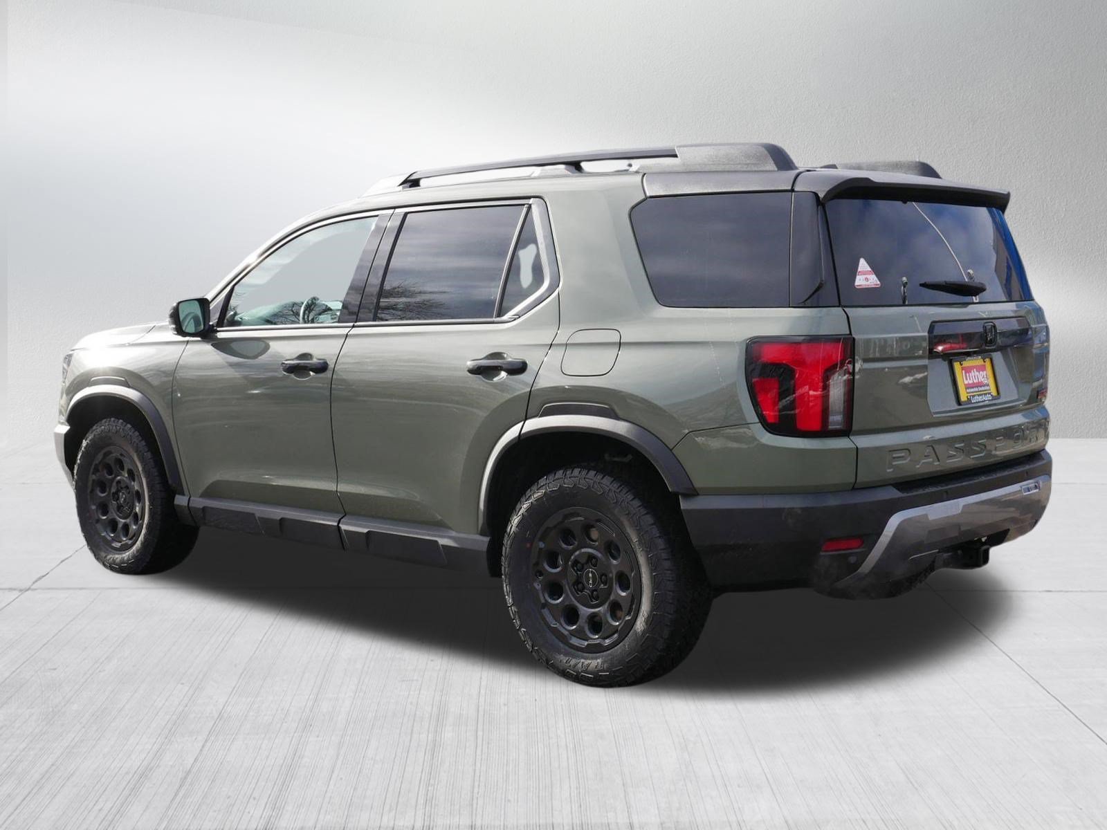 New 2026 Honda Passport TrailSport Elite image 5