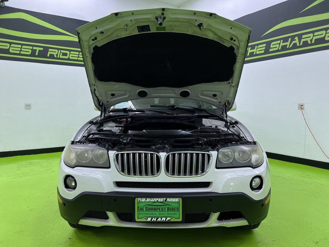 Used 2007 BMW X3 3.0si AWD/4WD image 4