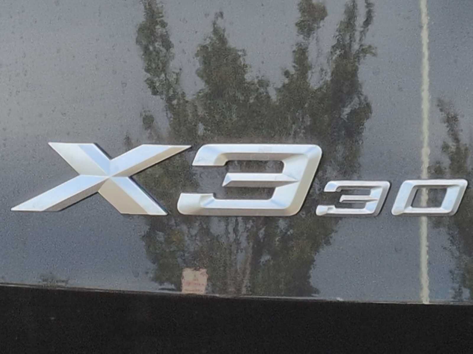 Used 2026 BMW X3 xDrive30i w/ M Sport Package AWD/4WD image 13