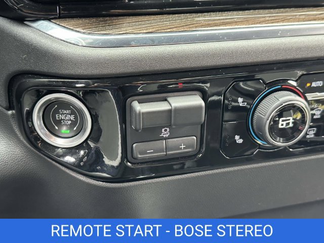 Used 2024 Chevrolet Silverado 1500 RST w/ Convenience Package II AWD/4WD image 10