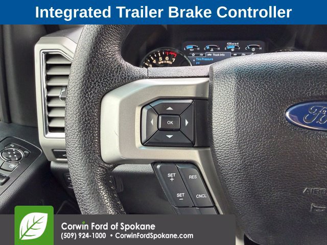 Used 2015 Ford F150 Lariat w/ Equipment Group 502A Luxury AWD/4WD image 25