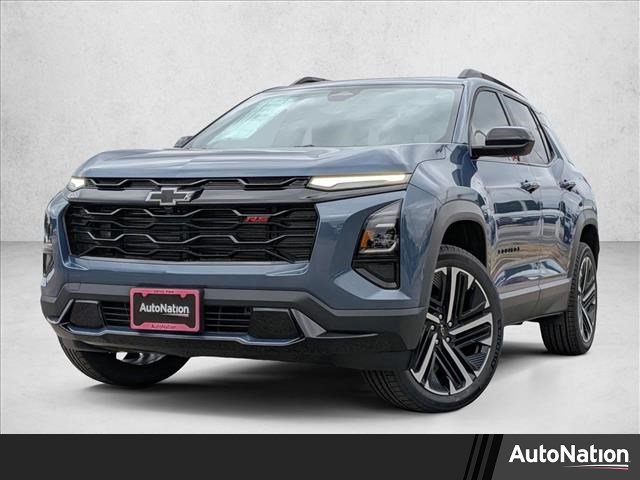 New 2026 Chevrolet Equinox RS w/ Convenience Package III