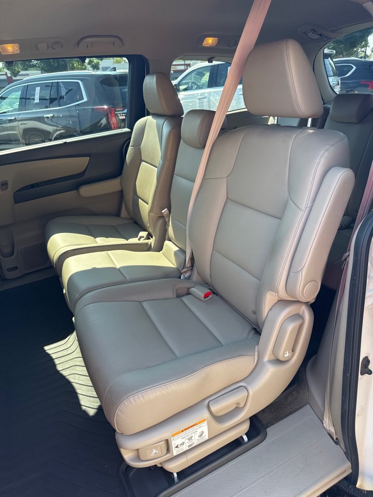 Used 2015 Honda Odyssey EX-L image 8