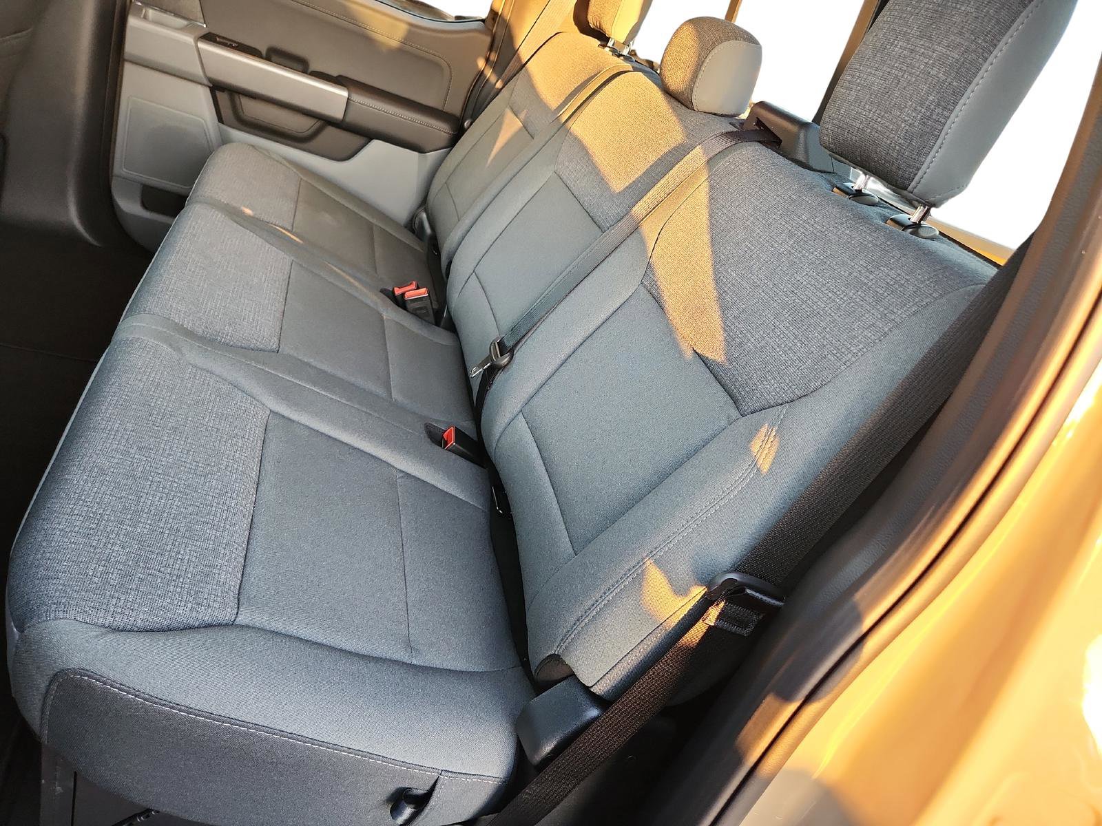 New 2025 Ford F150 XLT w/ Equipment Group 302A MID image 21