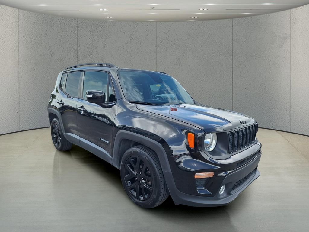 Used 2019 Jeep Renegade Altitude w/ Quick Order Package 2XM FWD image 7
