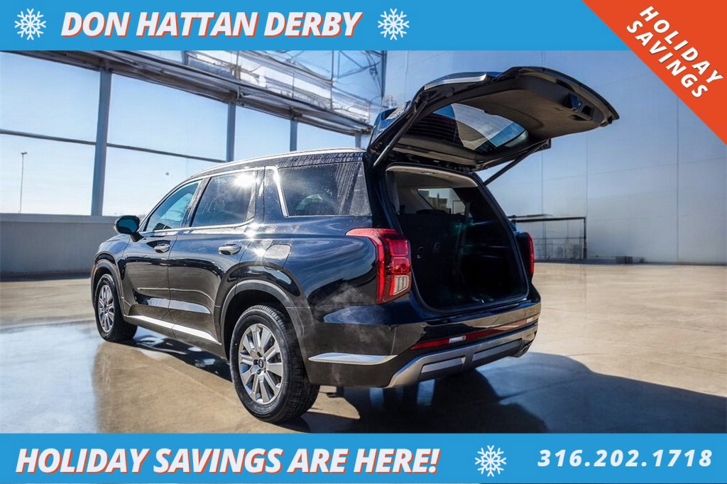 Used 2024 Hyundai Palisade SEL image 30