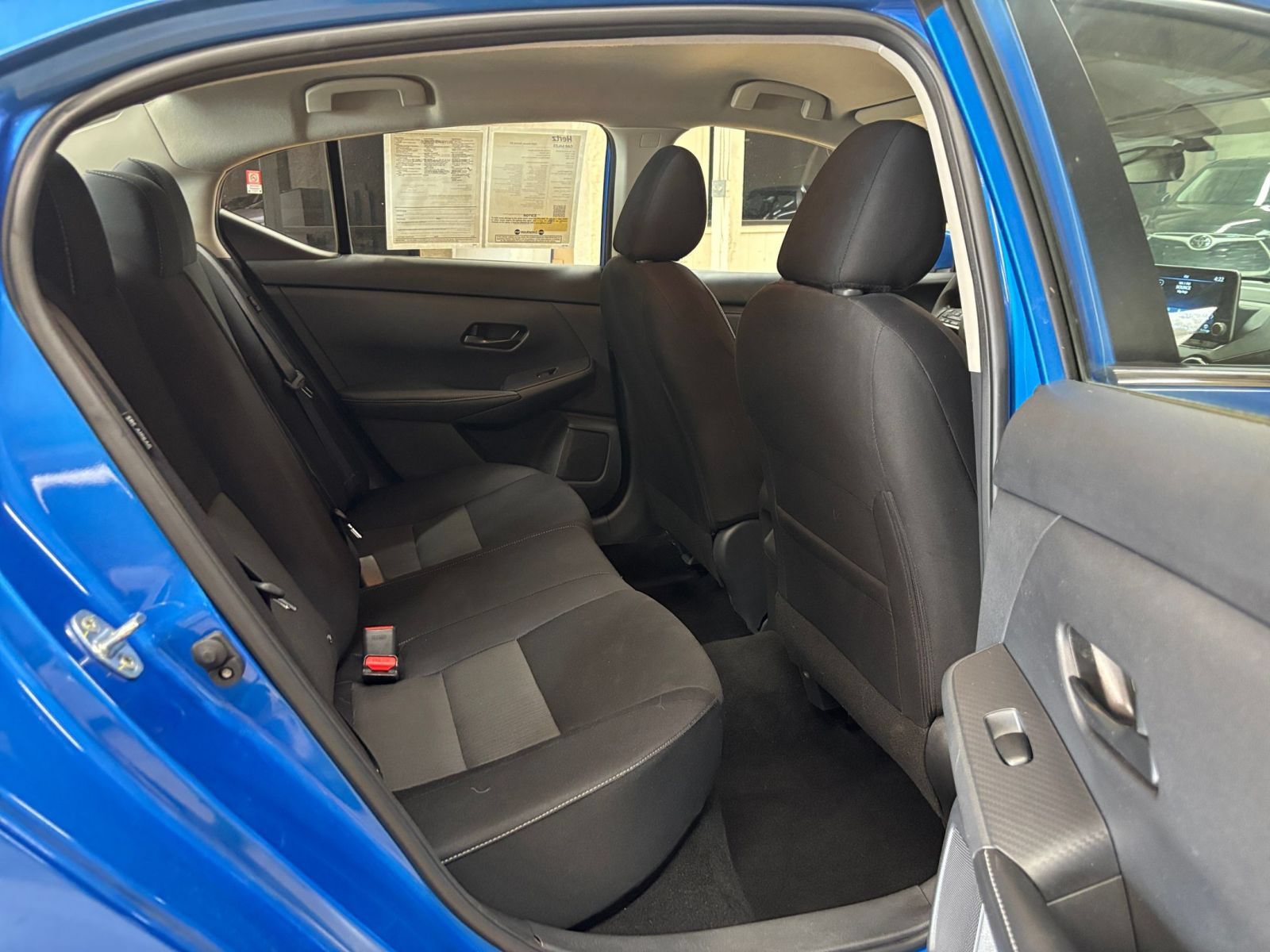 Used 2025 Nissan Sentra SV FWD image 19
