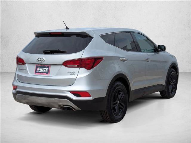 Used 2018 Hyundai Santa Fe Sport AWD/4WD image 5