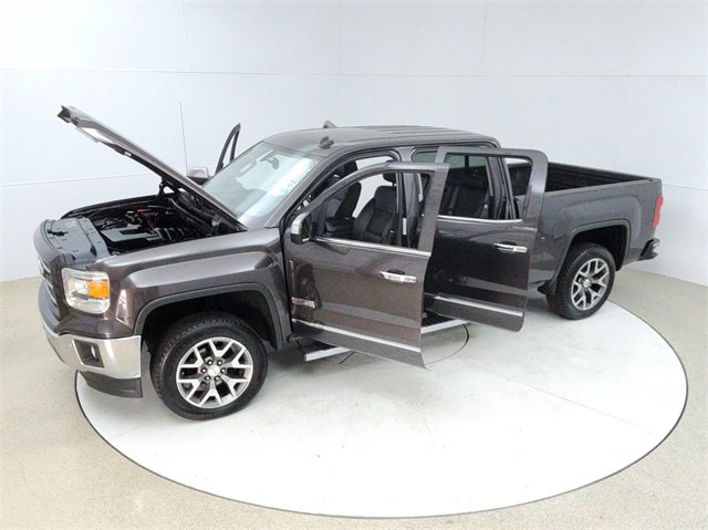 Used 2014 GMC Sierra 1500 SLT image 22