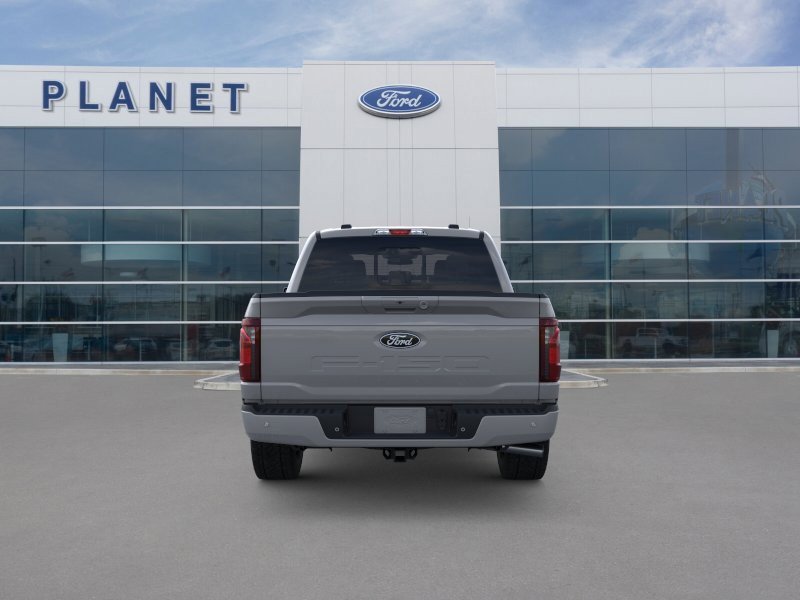 New 2026 Ford F150 XLT w/ Equipment Group 302A MID image 6