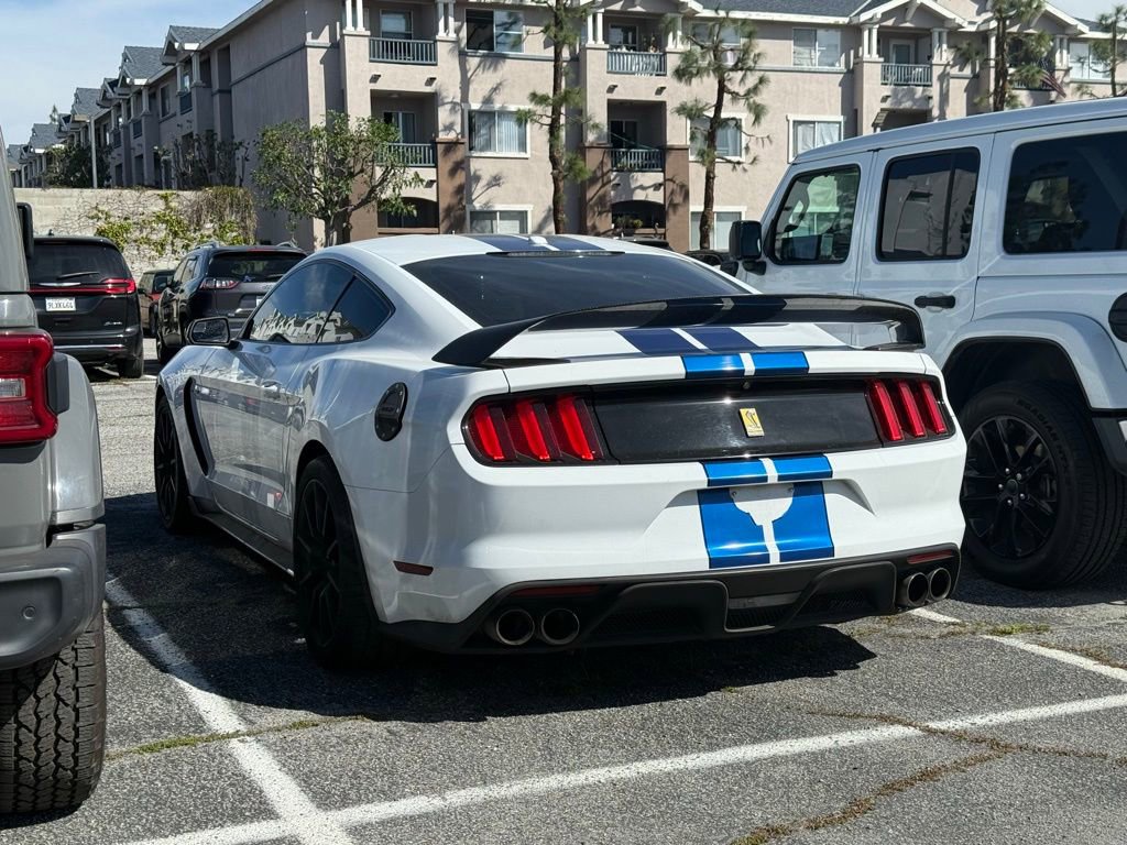 Used 2017 Ford Mustang Shelby GT350 w/ Electronics Package image 4