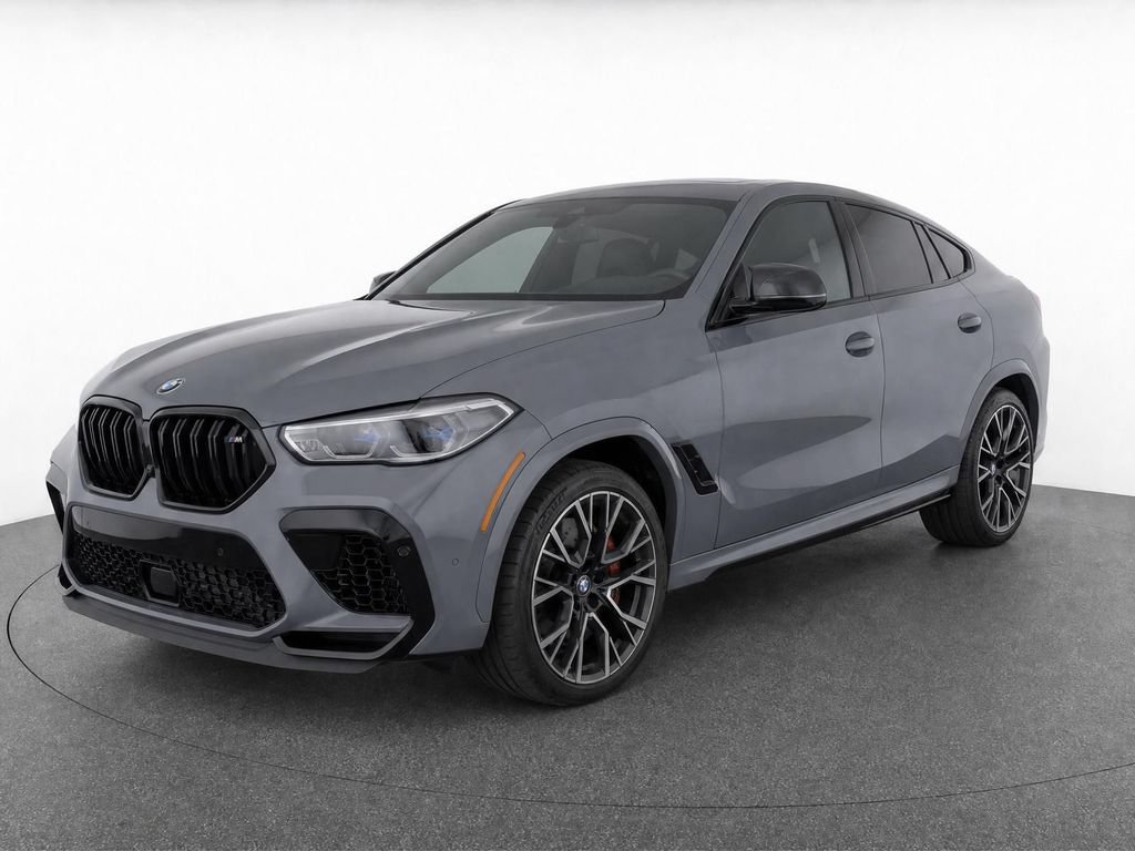 Used 2023 BMW X6 M w/ Competition Package AWD/4WD image 36