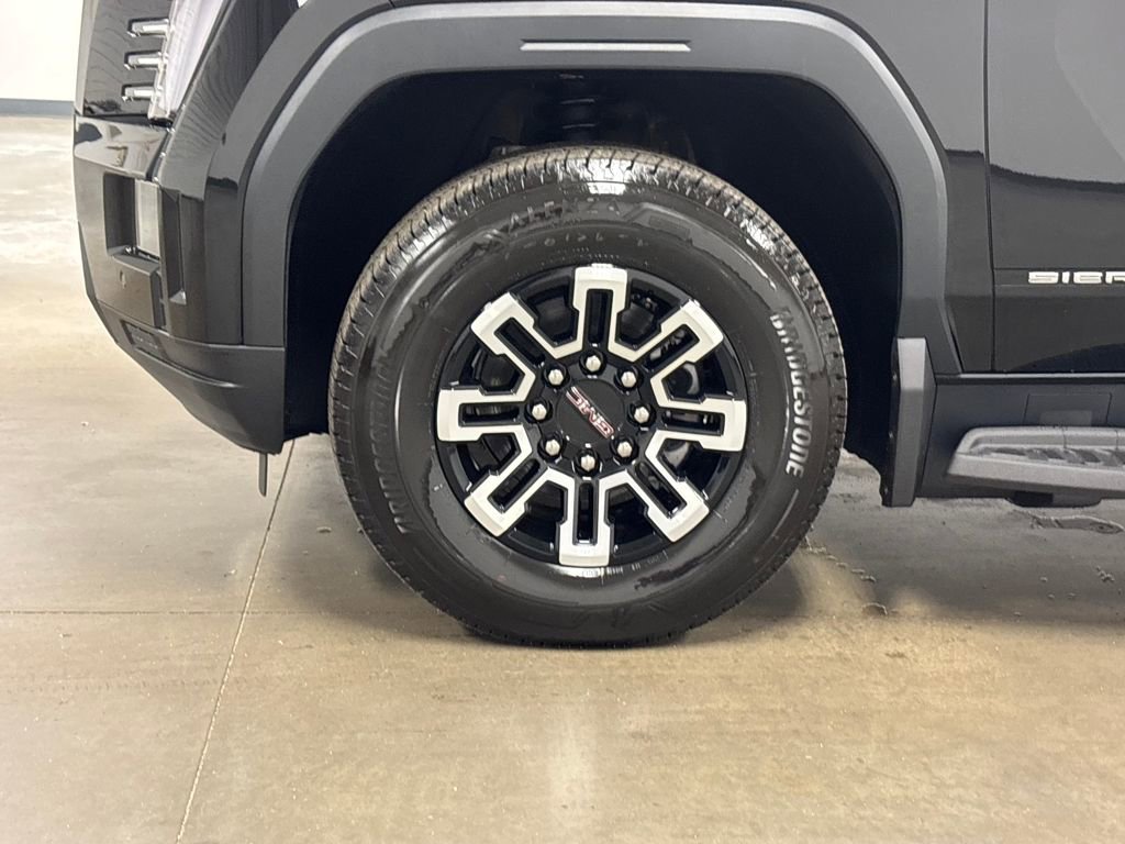 New 2026 GMC Sierra EV Elevation image 12