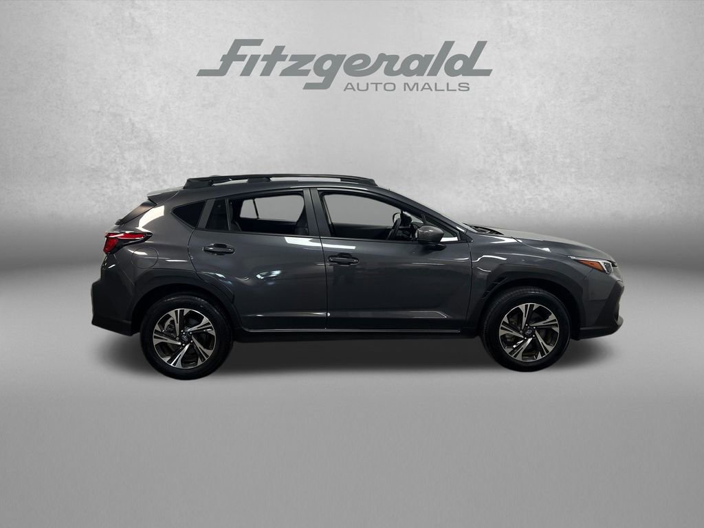 Used 2024 Subaru Crosstrek 2.0i Premium AWD/4WD image 8