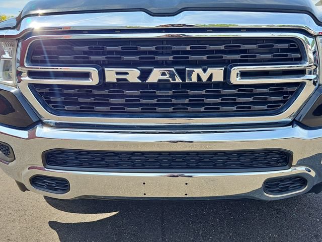 Used 2023 RAM 1500 Big Horn AWD/4WD image 35