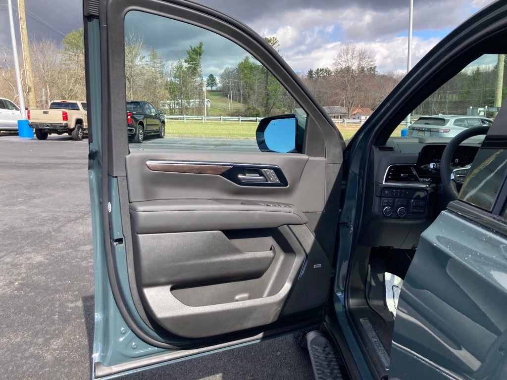 New 2026 Chevrolet Tahoe Z71 w/ Comfort Package image 29