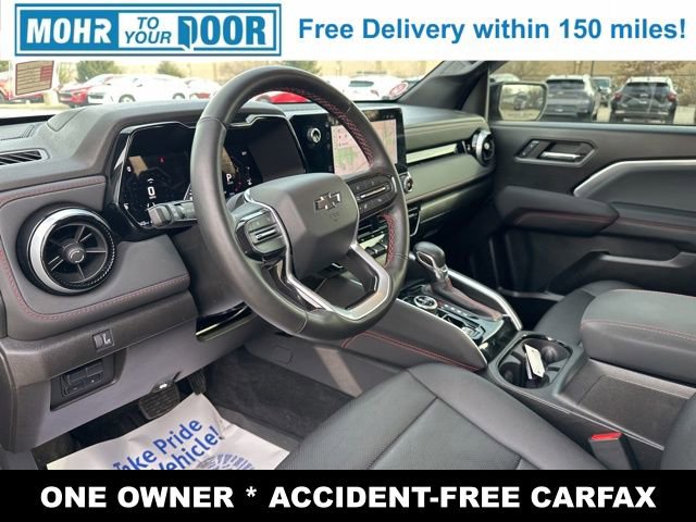 Used 2024 Chevrolet Colorado Z71 w/ Z71 Convenience Package 2 image 10
