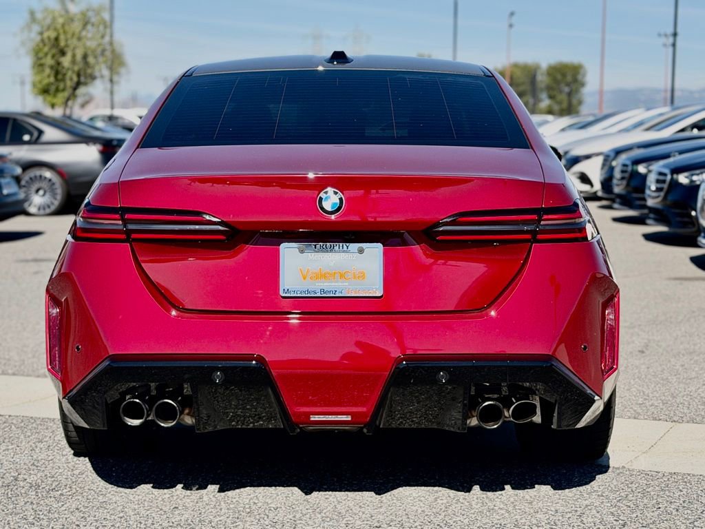Used 2026 BMW M5 w/ Carbon Package image 9