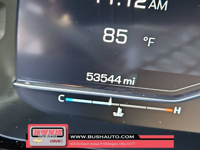 Used 2024 GMC Yukon Denali w/ Advanced Technology Package AWD/4WD image 28