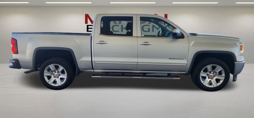 Used 2014 GMC Sierra 1500 SLE w/ SLE Value Package RWD image 7