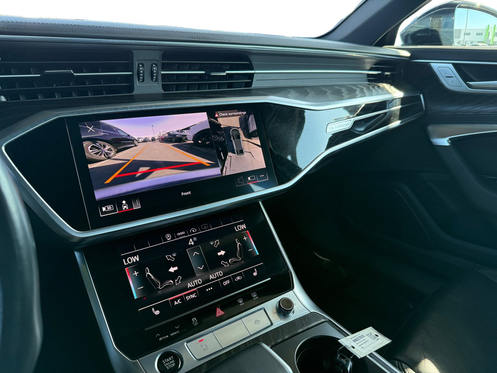 Used 2022 Audi A6 3.0T Premium w/ Convenience Package image 15